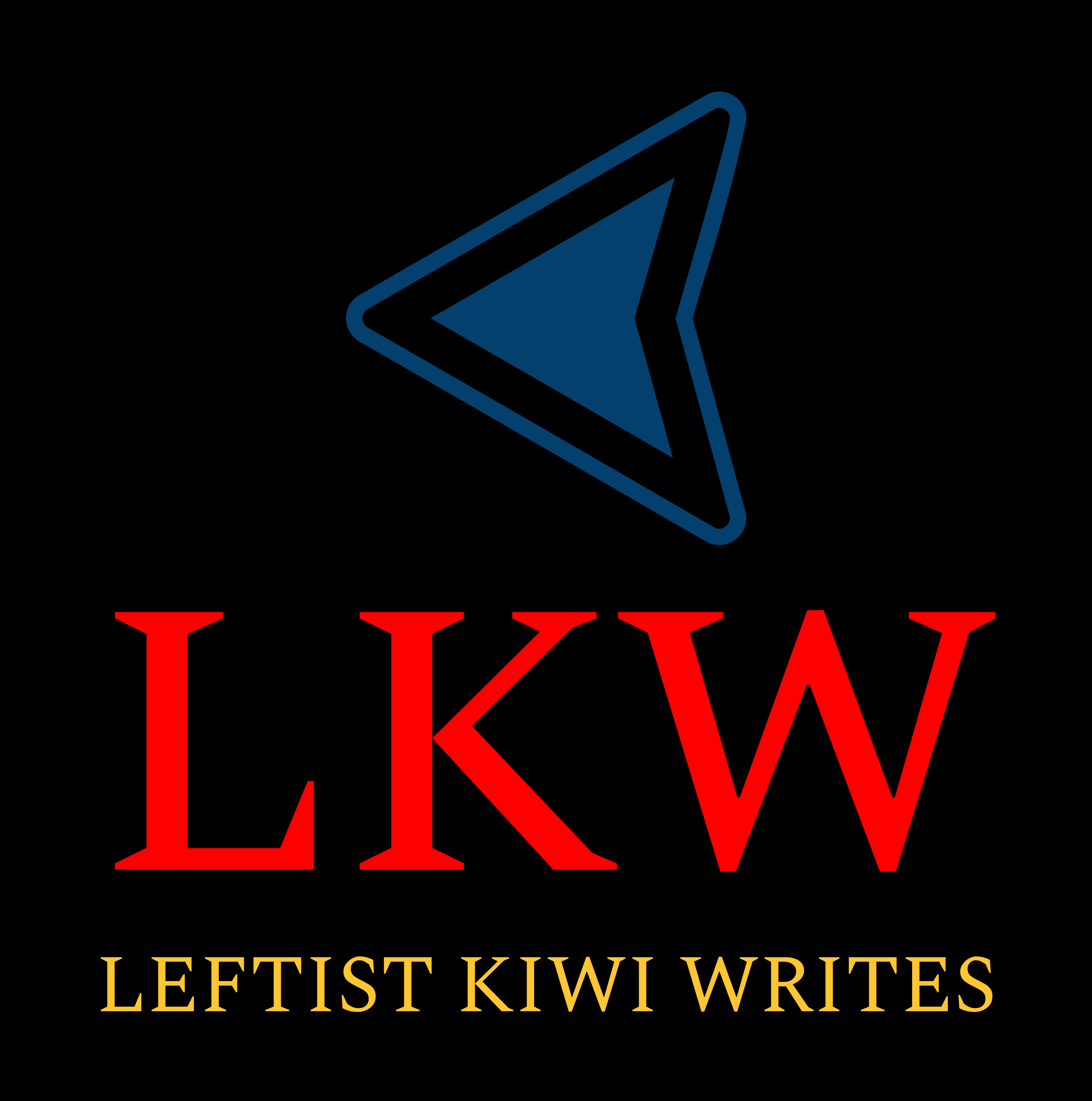 Leftist Kiwi Writes